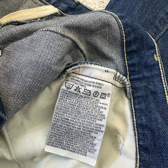 Vintage Levi's Engineered Jeans - Picture 9 of 10